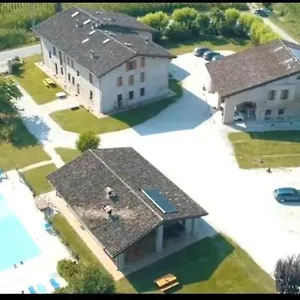 La Garzaga Turismo Rurale Landhuis