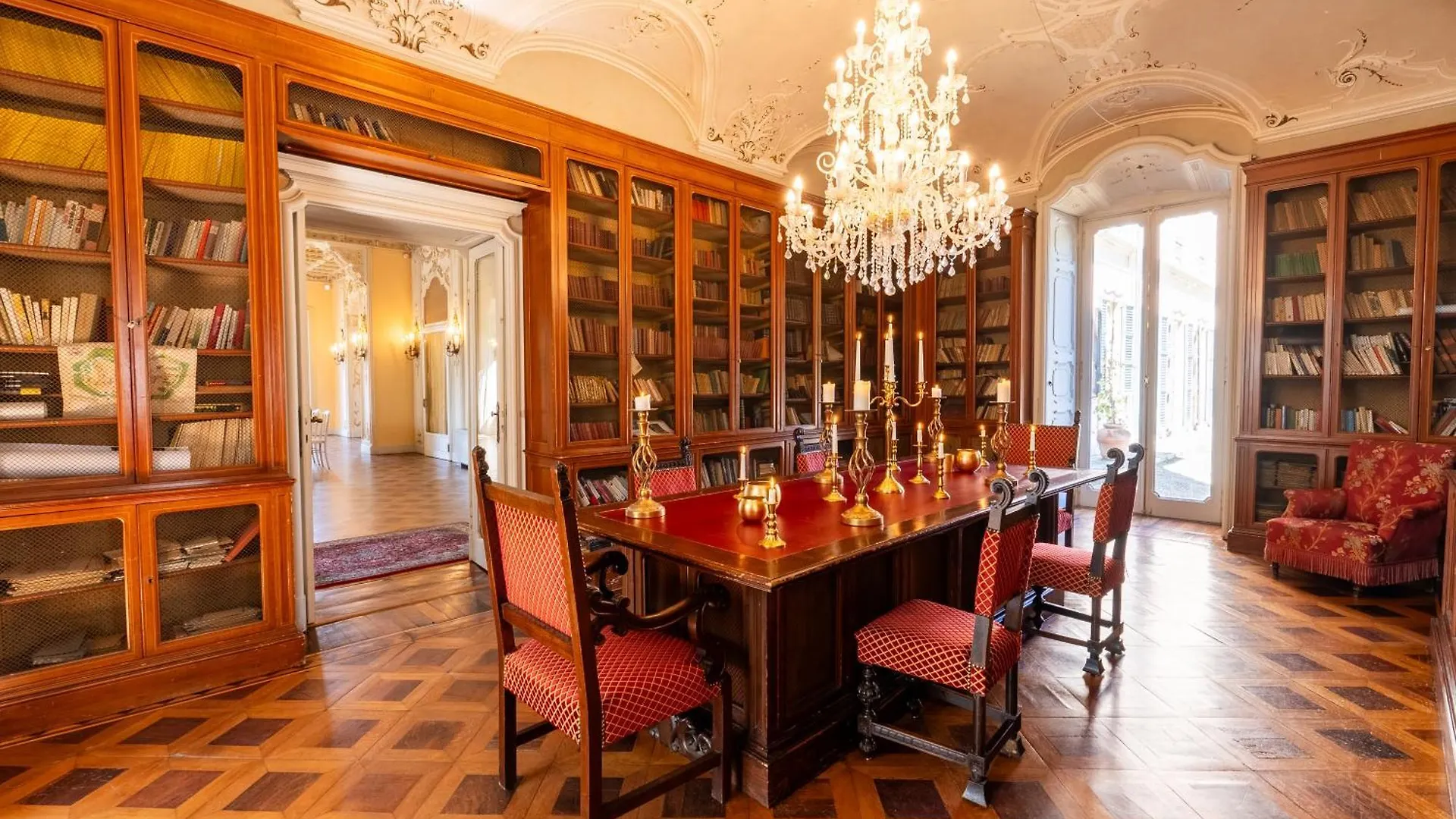 Hotel Villa Borghi Varano Borghi