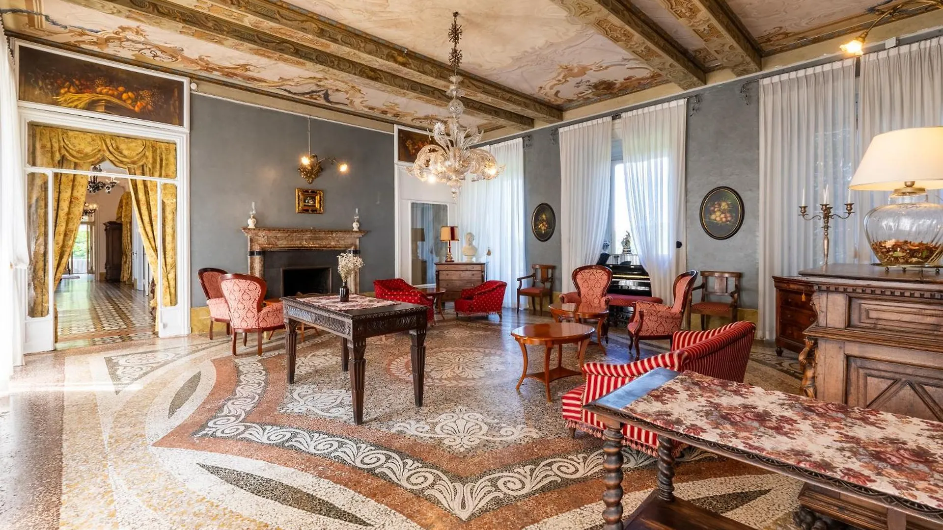 Hotel Villa Borghi Varano Borghi