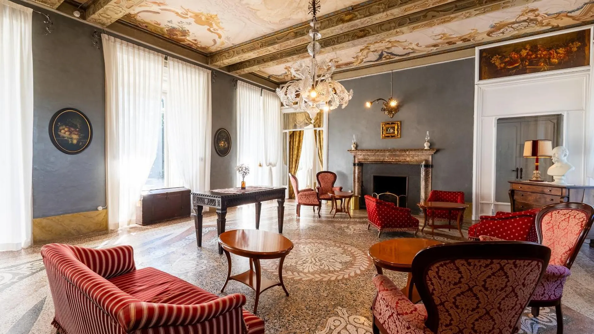 Hotel Villa Borghi Varano Borghi
