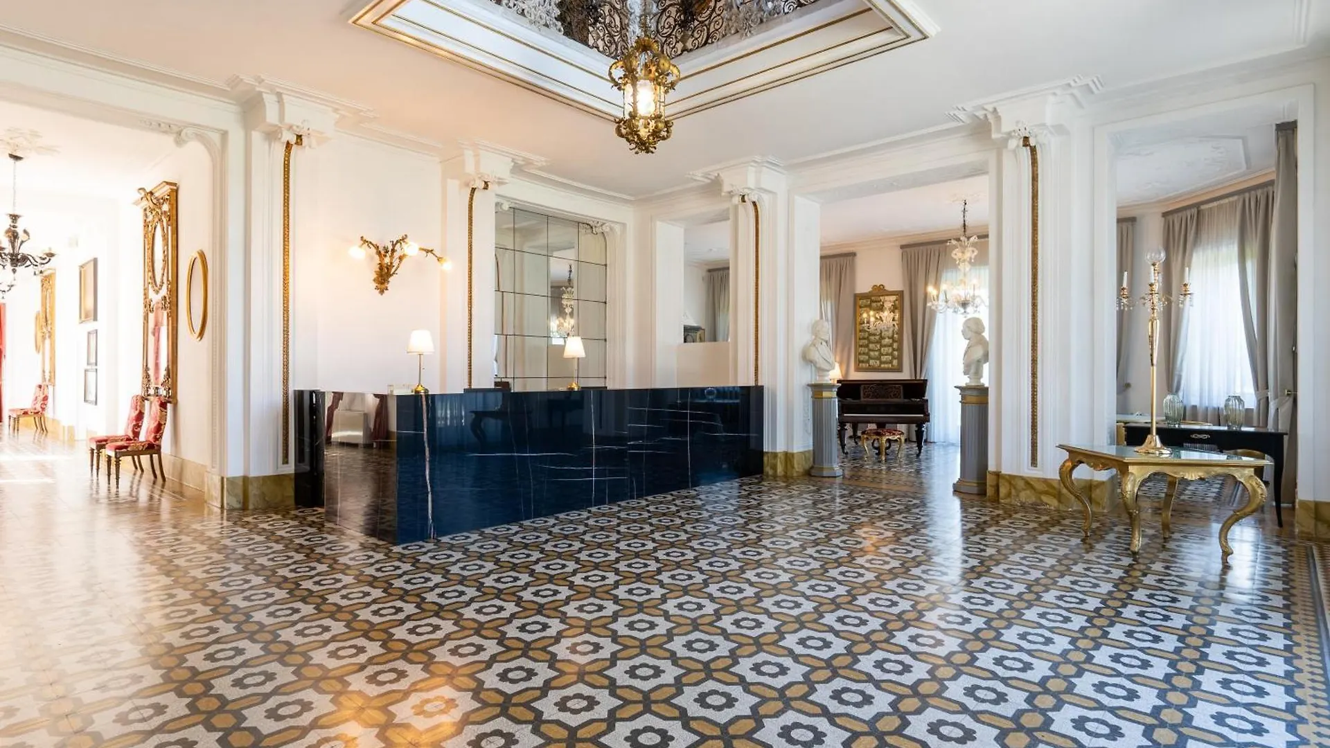 Hotel Villa Borghi Varano Borghi
