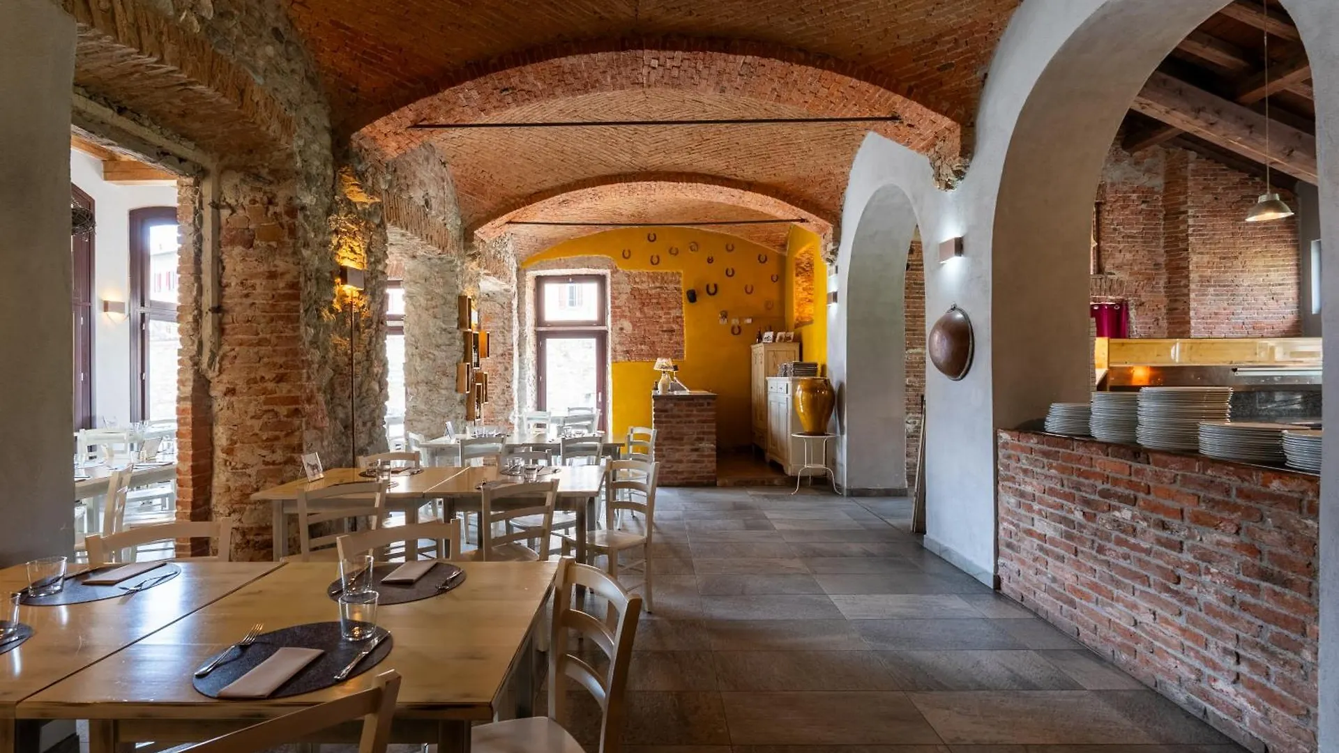 Hotel Villa Borghi Varano Borghi