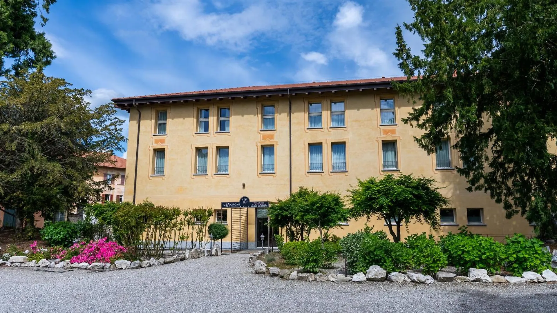 Hotel Villa Borghi Varano Borghi 4*,  İtalya