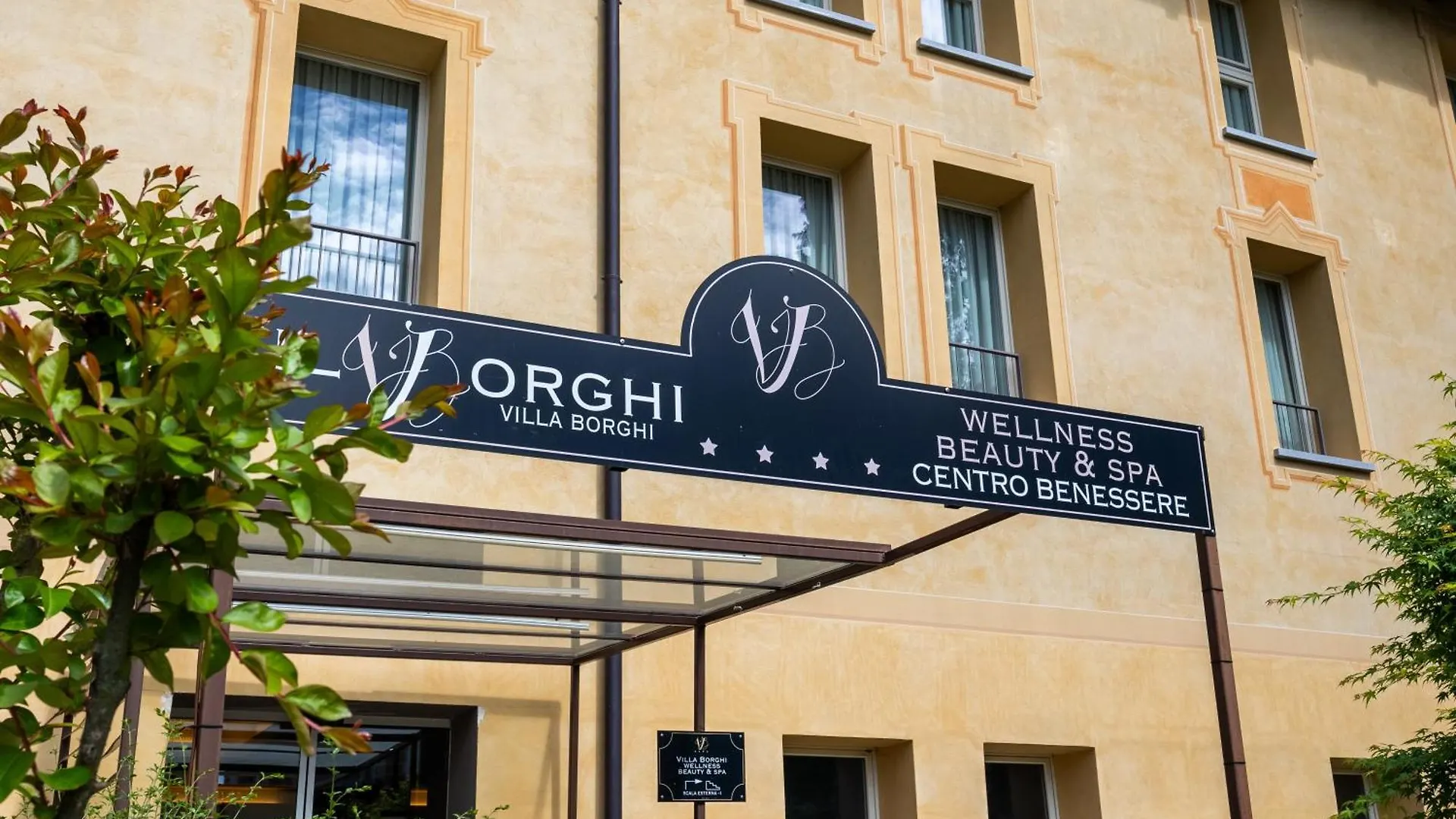 Hotel Villa Borghi Varano Borghi