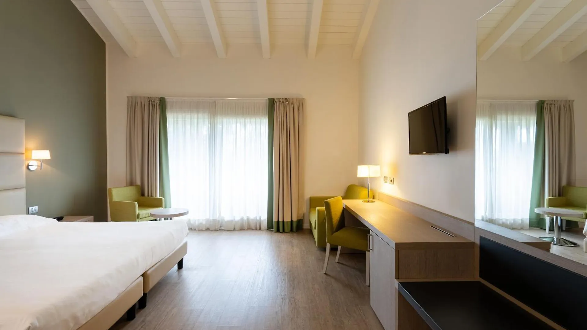 Hotel Villa Borghi Varano Borghi