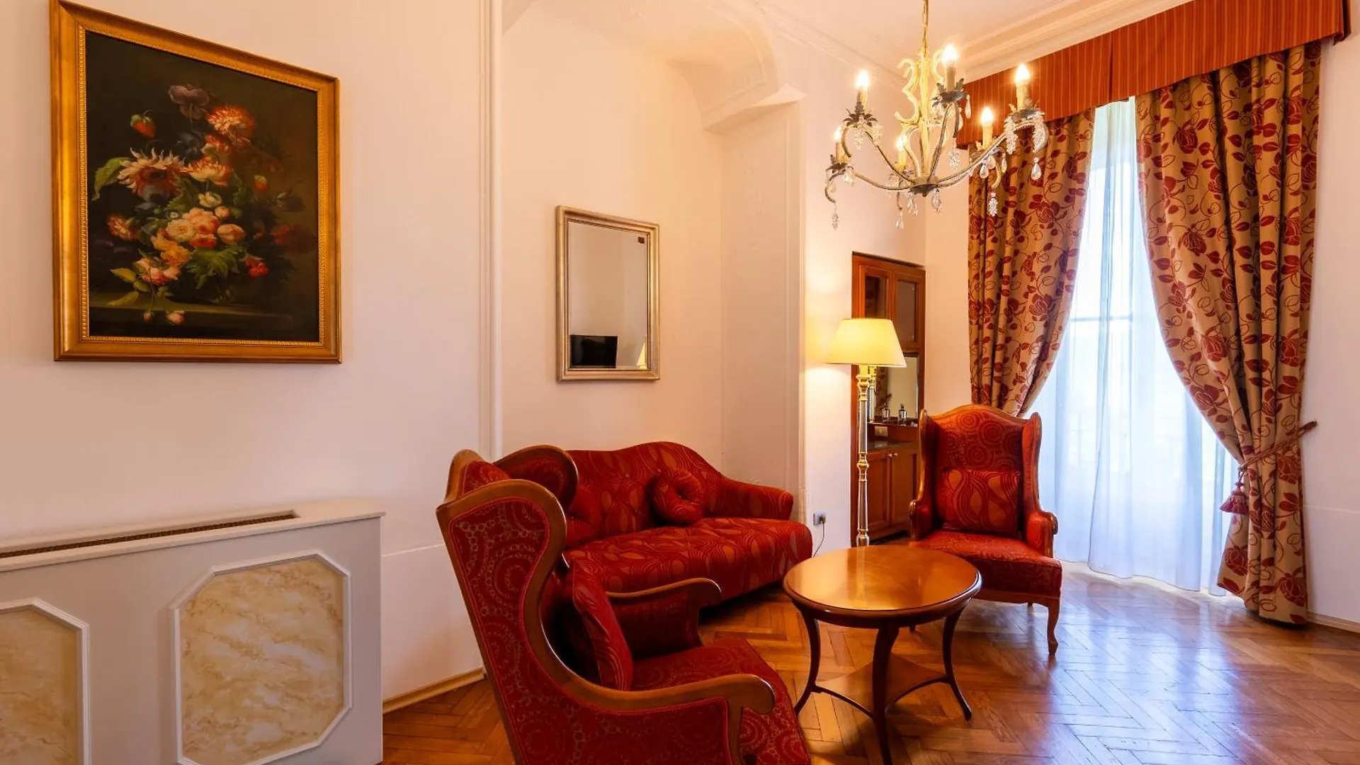 Hotel Villa Borghi Varano Borghi