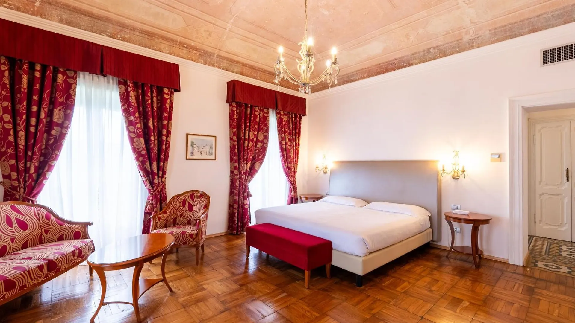 Hotel Villa Borghi Varano Borghi