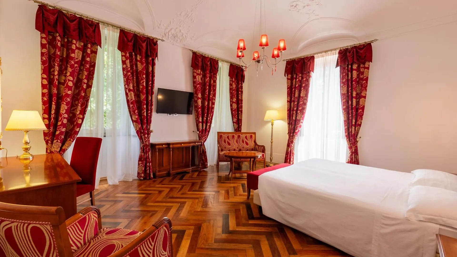 Hotel Villa Borghi Varano Borghi