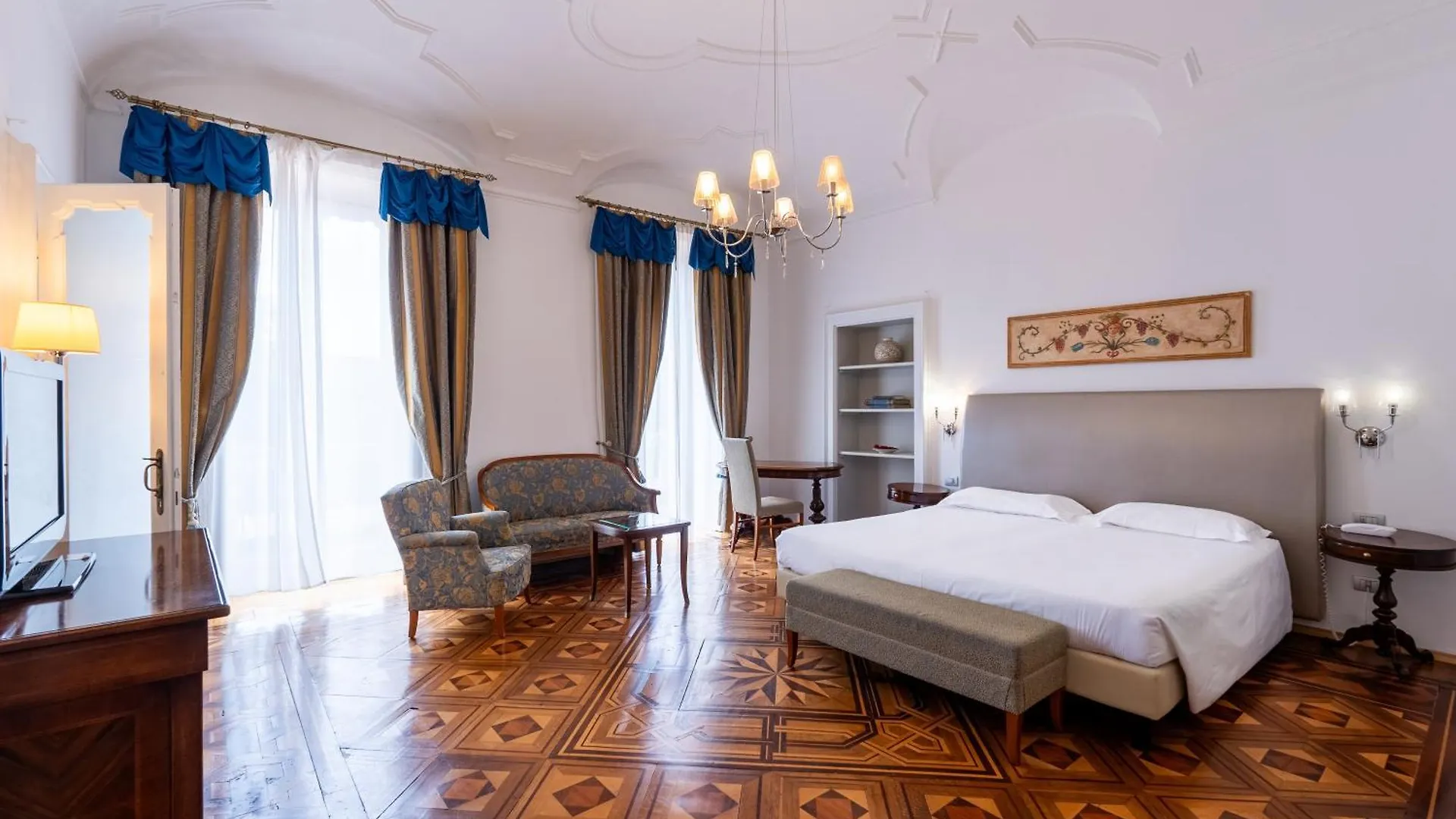 Hotel Villa Borghi Varano Borghi