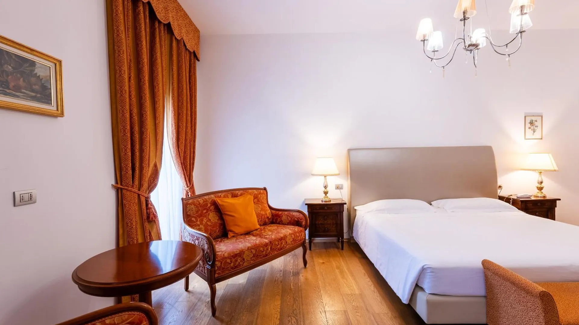 Hotel Villa Borghi Varano Borghi