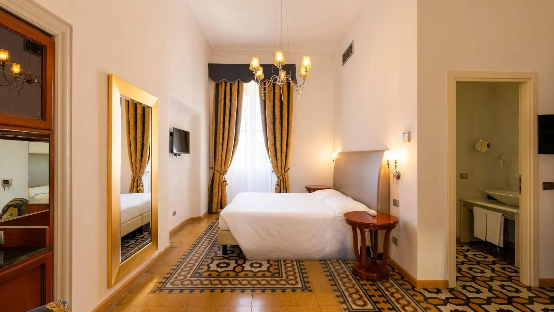 Hotel Villa Borghi Varano Borghi